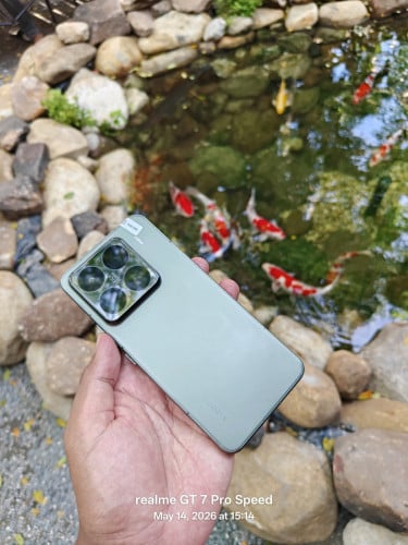 Xiaomi 15 pro (12GB/256GB) CH 97.5%