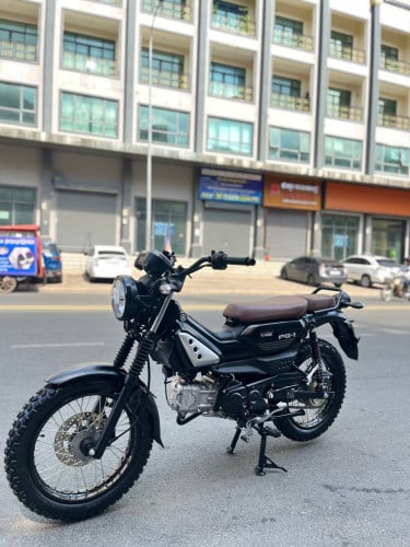 YAMAHA PG-1 2025 New 115cc