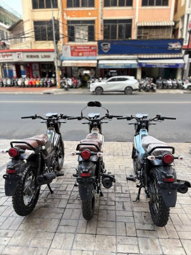 YAMAHA PG-1 2025 New 115cc