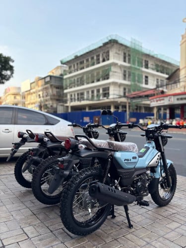 YAMAHA PG-1 2025 New 115cc