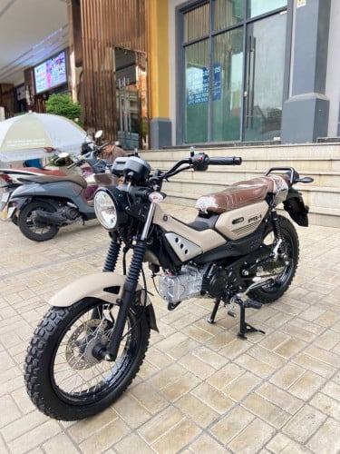 YAMAHA PG-1 2025 New 115cc