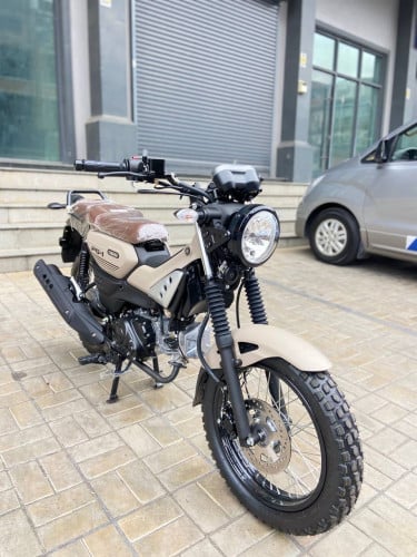 YAMAHA PG-1 2025 New 115cc