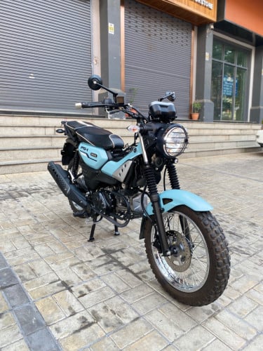 YAMAHA PG-1 2025 New 115cc