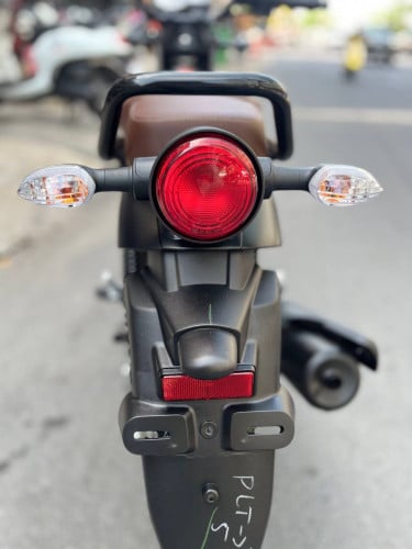 YAMAHA PG-1 2025 New 115cc