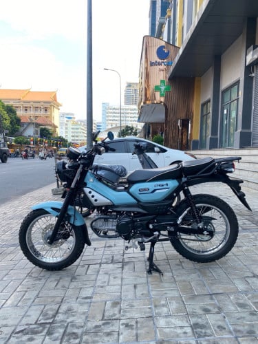 YAMAHA PG-1 2025 New 115cc