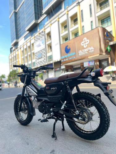 YAMAHA PG-1 2025 New 115cc