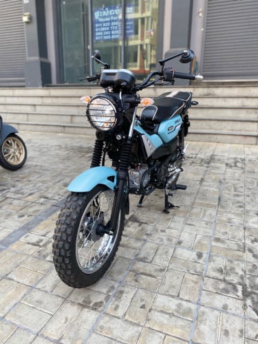YAMAHA PG-1 2025 New 115cc