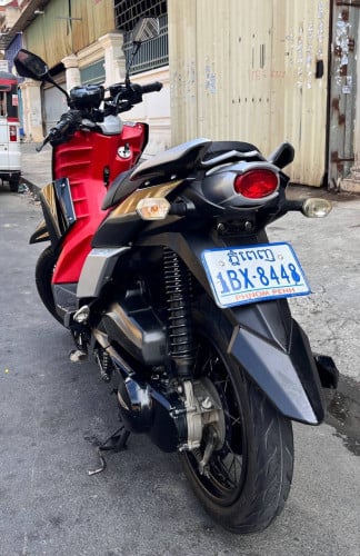 YAMAHA TTX 730$ , 115cc , 2013 , Japan have lD card