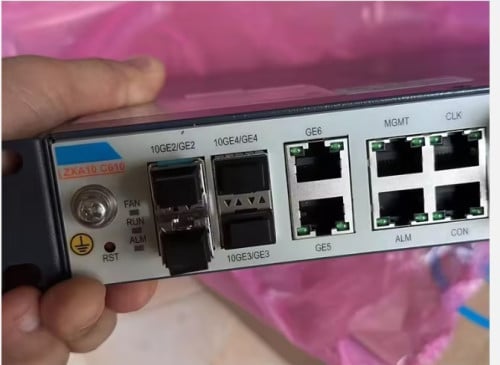 ZTE OLT C610