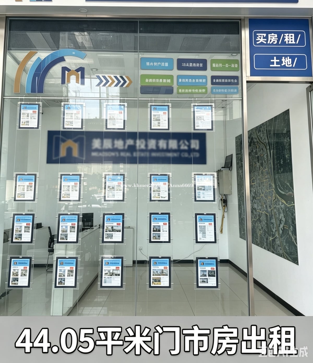商铺出租