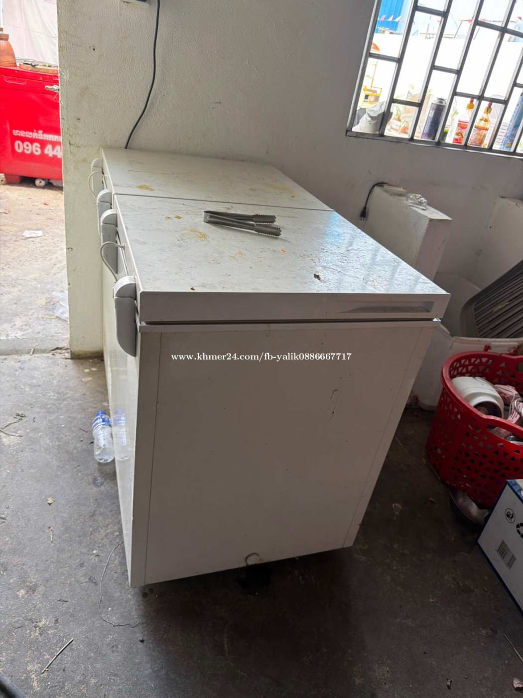 ទិញបាន3ខែនៅធានា លក់200$