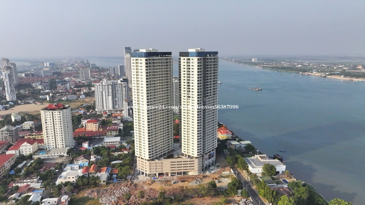ខុនដូលក់បញ្ចុះតម្លៃ 40% តម្លៃក្រោមទីផ្សារ🎉