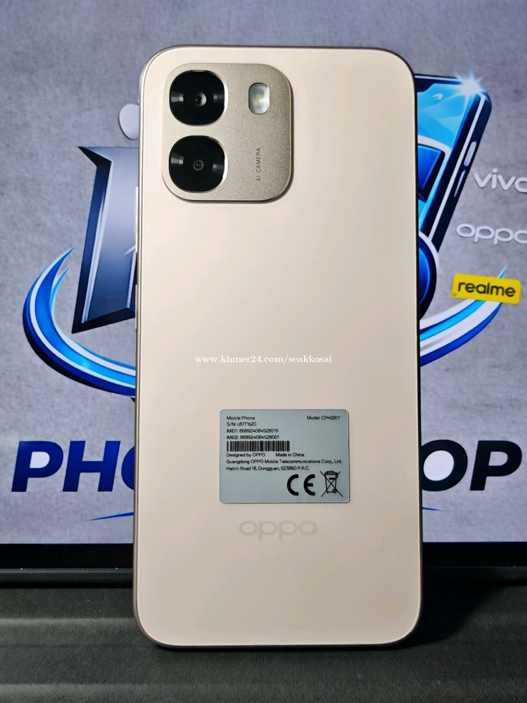 ๐ฑOPPO A6 / Global ๐พRAM12G/Storage256Gโ
แแ
แแแขแถแ99%๐แแถแแแแแขแแ Full Set (แแแแแถแแแถแแแถแแถแแแแนแแแแแผแ)