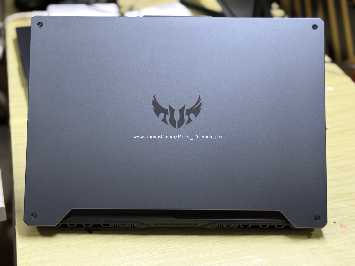 Asus TUF Gaming FX506 / ជាមួយ VGA NVIDIA GTX 1650 4GB