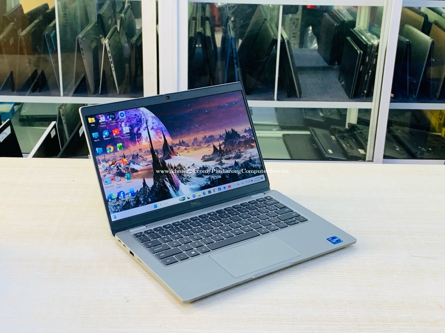 Dell Latitude 5320 13”FHD