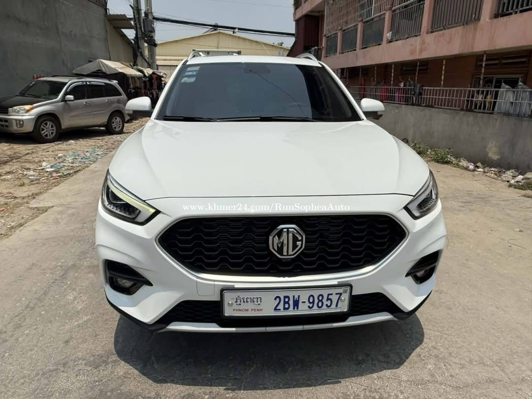 MG Zs 2023 ហ្សុីនមួយជុំ តំលៃល្អ