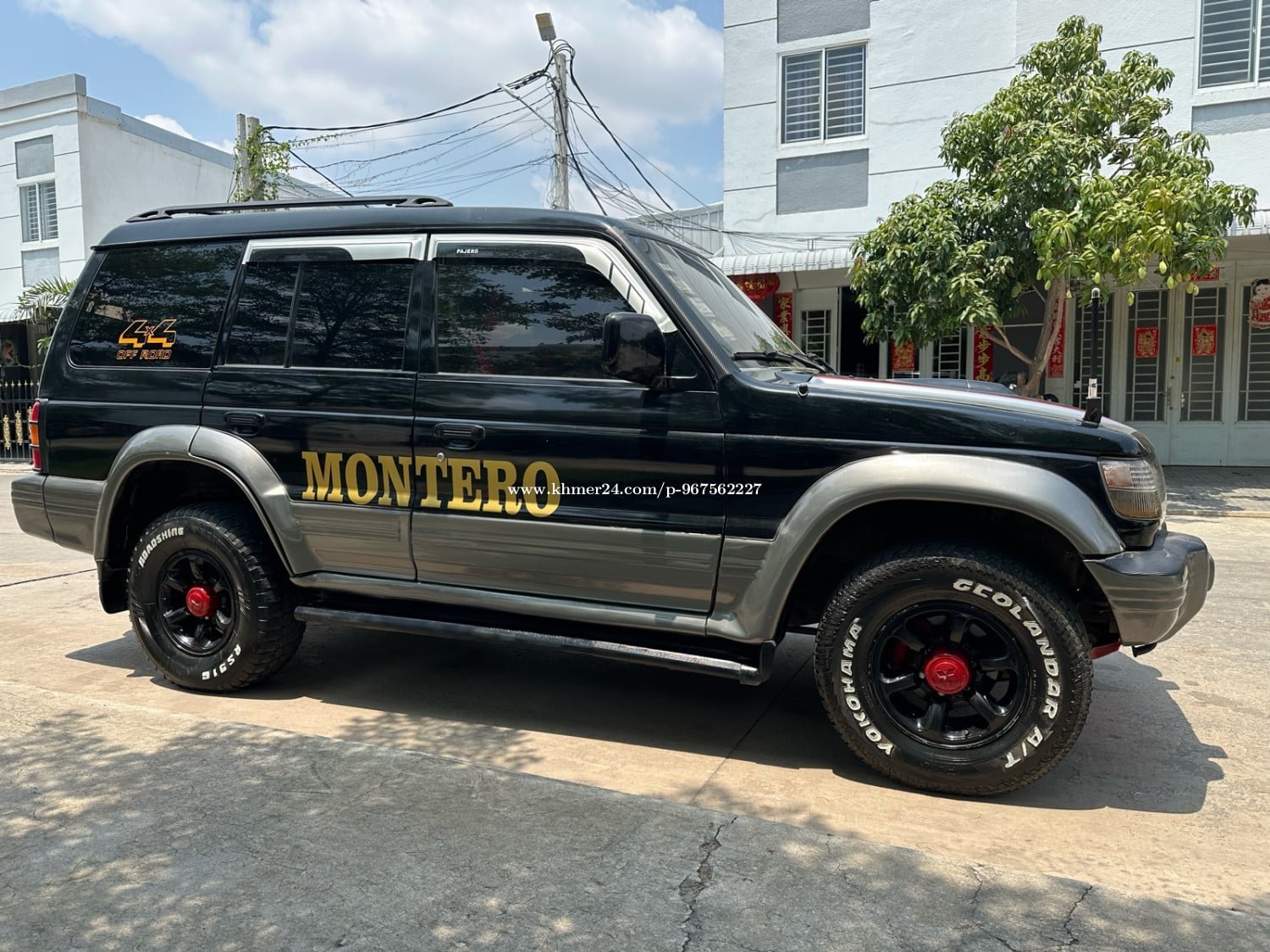 Montero
