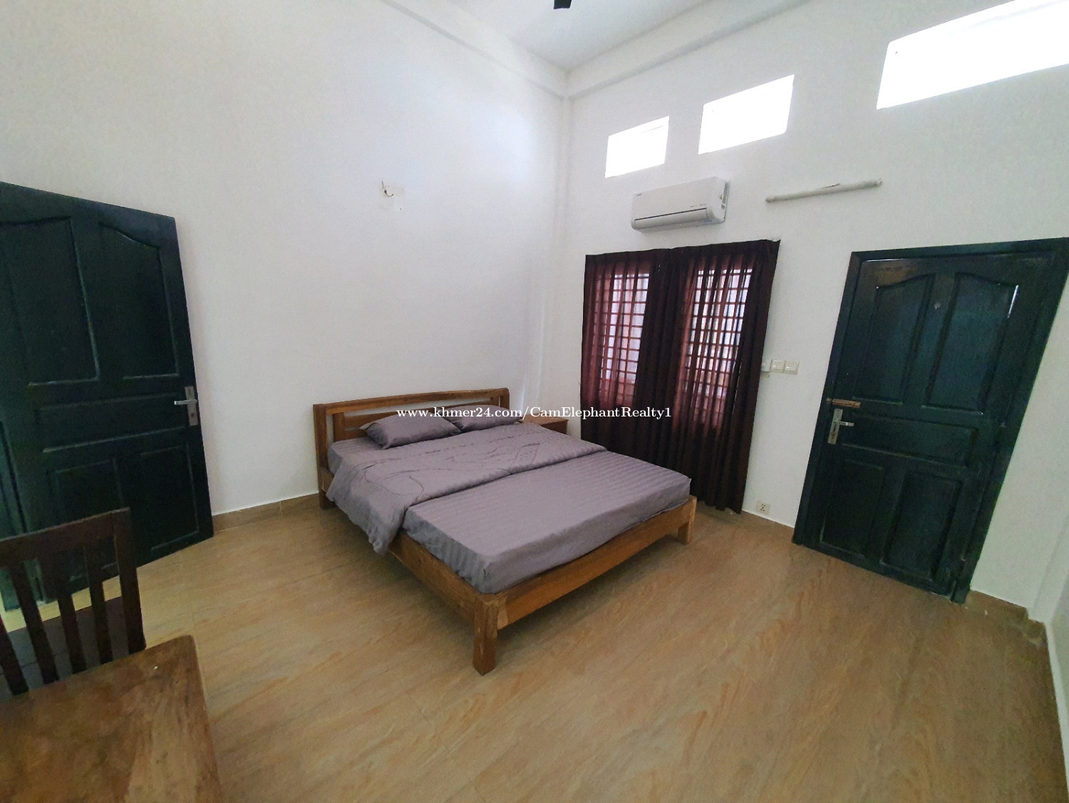 Nice clean 1Bedroom Apartment BKK3 near BKK1