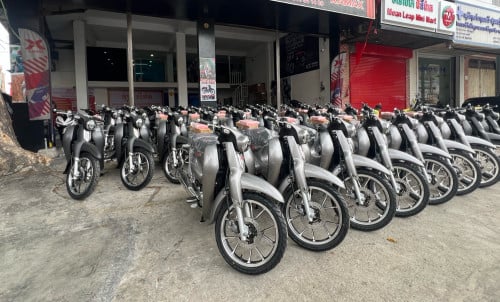 ថ្មីក្រដាសពន្ធ