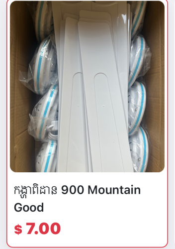 កង្ហាពិដាន
