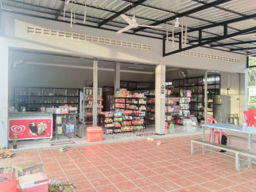 ផ្ទះ និងដីលក់