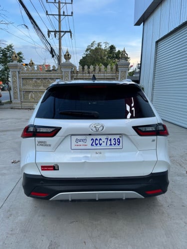 一年的新车