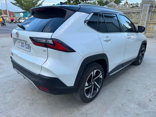 一年的新车