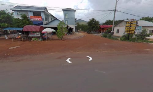ដីលក់ក្រុងកំពត ទឹកឈូ