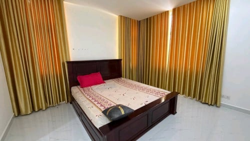 វីឡាជួល បុរីអរគីដេវីឡាបូតានីចជ្រោយចង្វារ