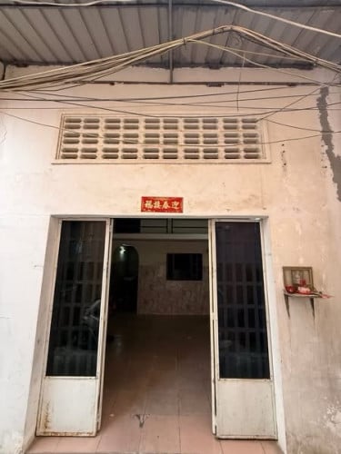 ផ្ទះជួល នៅកណ្ដាលក្រុងភ្នំពេញ ខណ្ឌបឹងកេងកង ក្រោយសារមន្ទីរគុកទួលស្លែង
