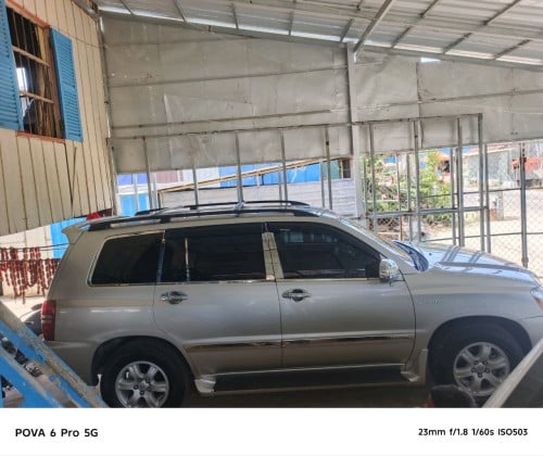 ឡានជិះផ្ទាល់ខ្លួនចង់លក់វិញ