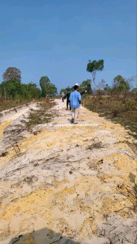 ដីលក់ នៅខេត្តកោះកុង