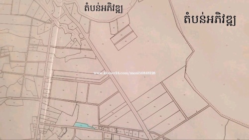 ដីលក់ នៅខេត្តកោះកុង