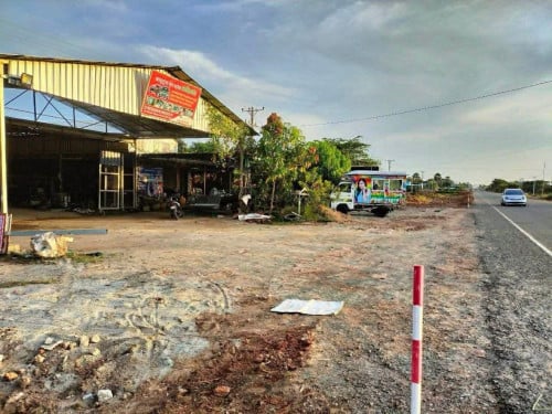 ដីលក់នៅ ខេត្តកំពត