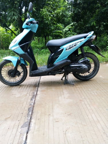 ចង់លក់ម៉ូតូមួយ