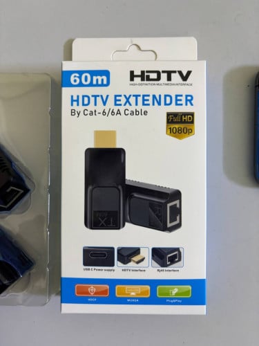 #1080P HDMI 60M EXTENDER