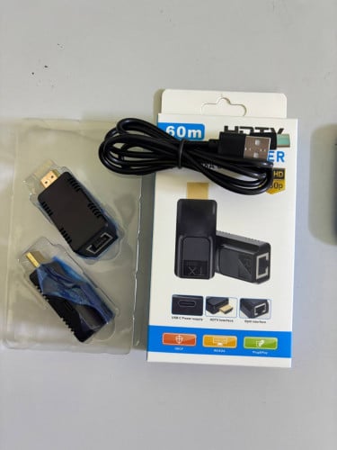 #1080P HDMI 60M EXTENDER