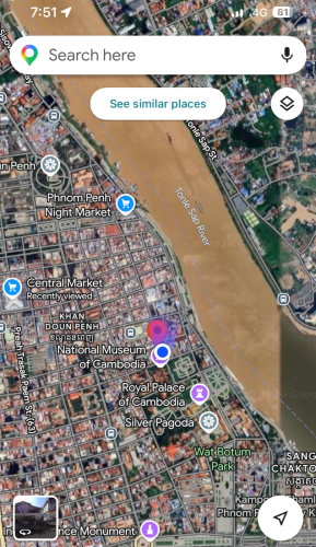 ផ្ទះជាន់ទី 2 លក់បន្ទាន់ / house second floor for sell