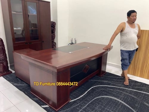 តុប្រធាន ខ្នាត 2m.