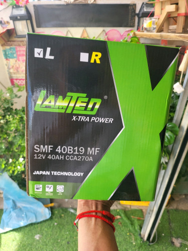 លក់អាគុយ 40AH