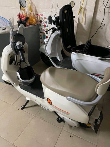 នៅស្អាត់98%ជិះបាន50-60គីឡូ