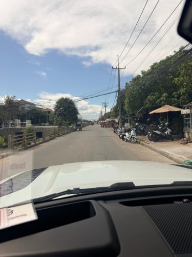 ផ្ទះលក់ បុរីពិភពថ្មីផ្សារឈូកមាស ផ្លូវ A ផ្ទះជម្រៅ 16m ផ្លូវអ៊ូរអរ មានចំណូលជូលស្រាប់ !