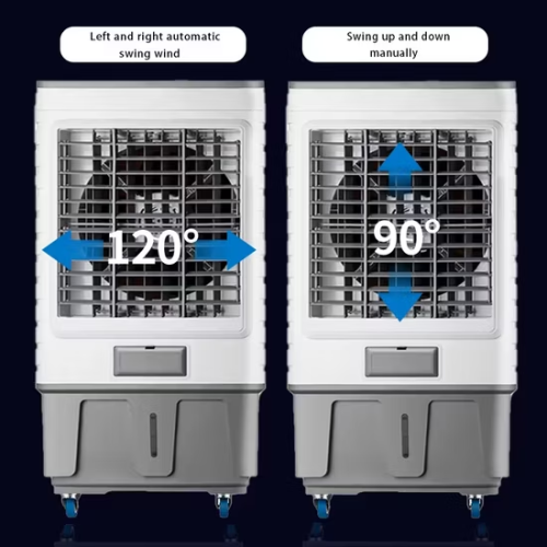 កង្ហារចំហាយទឹក Air Cooler