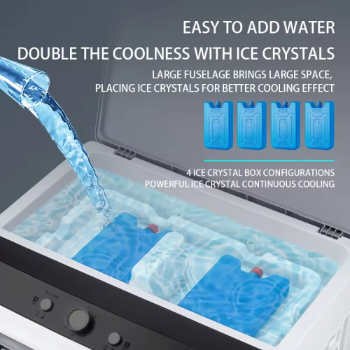 កង្ហារចំហាយទឹក Air Cooler