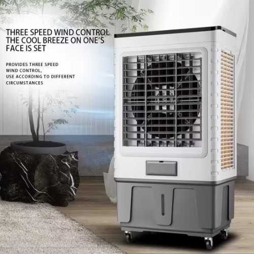 កង្ហារចំហាយទឹក Air Cooler