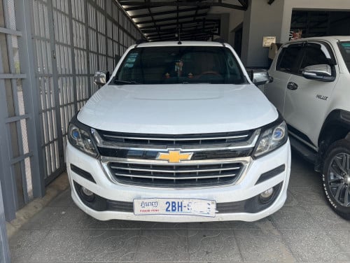ថ្មីណាស់ Chevrolet 2020 full ហ្ស៊ីនមួយជុំ