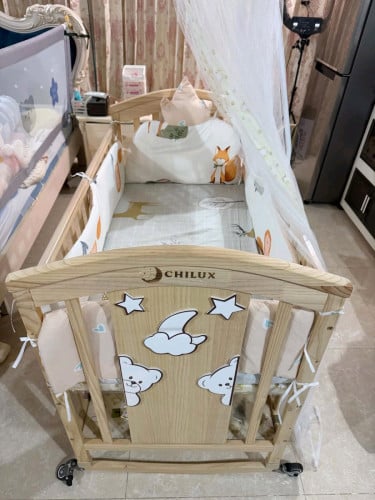 គ្រែគេងស្អាត CHILUX