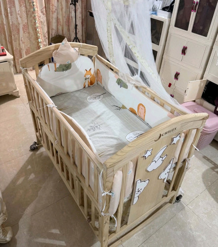 គ្រែគេងស្អាត CHILUX