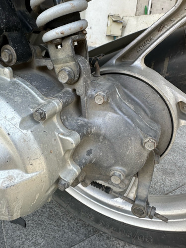 លក់Honda Scoopy