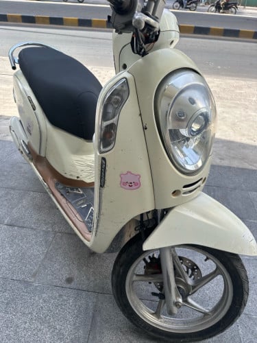 លក់Honda Scoopy